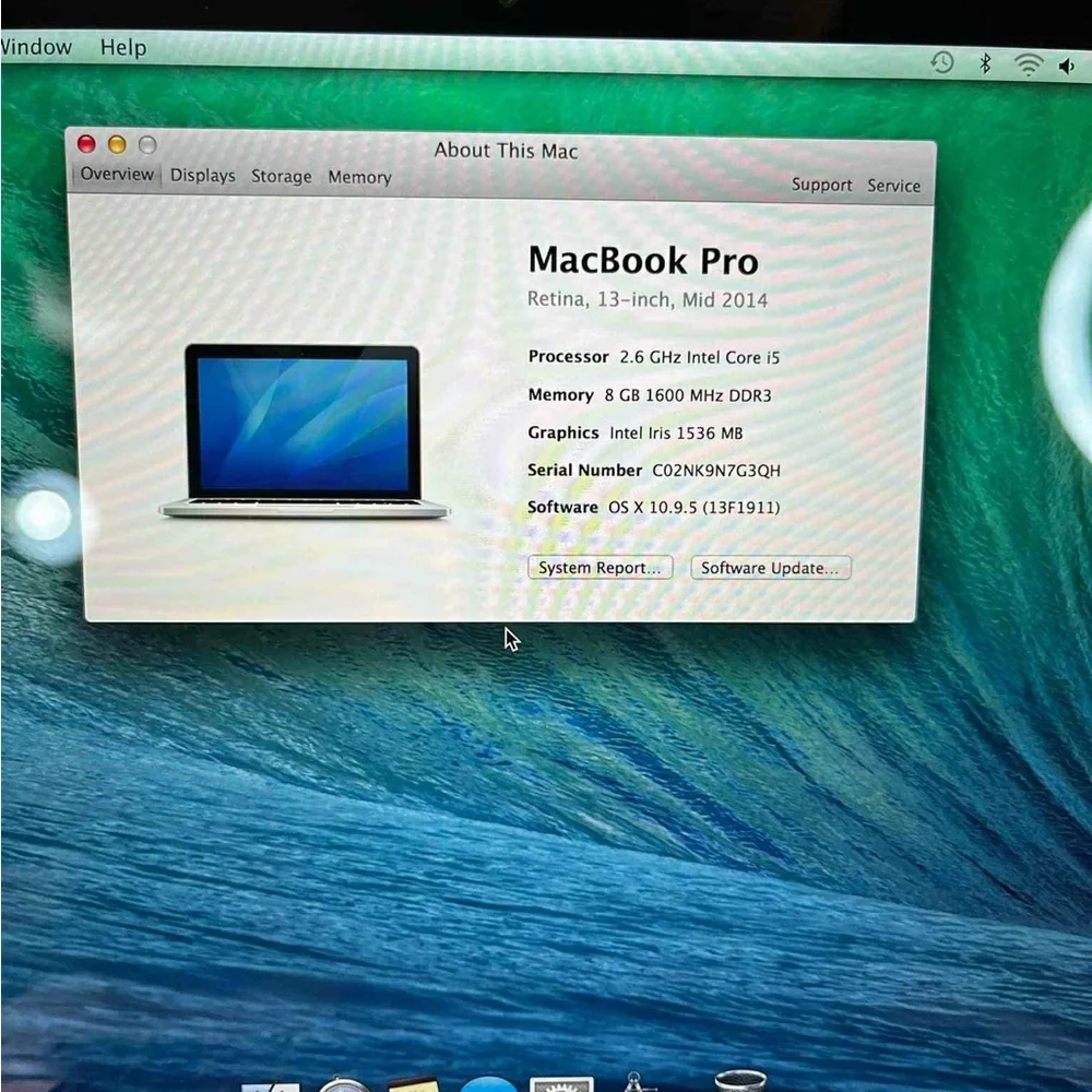 Apple MacBook Pro 13